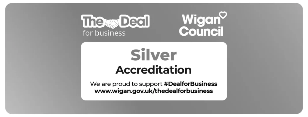 silver accreditation