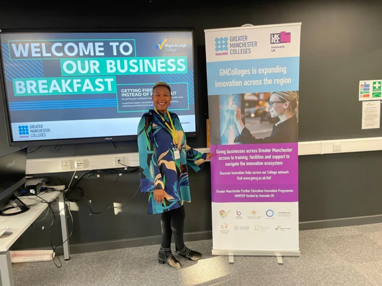 Getting Fired Up Instead of Burnt Out